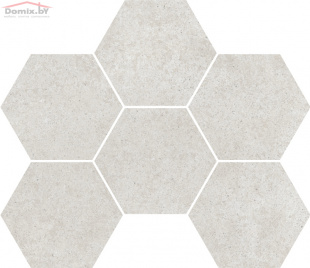 Плитка Cersanit Lofthouse мозаика светло-серый A-LS6O526\J (24,6x28,3)